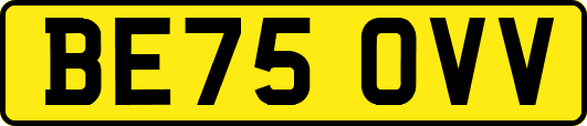 BE75OVV