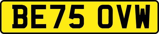 BE75OVW