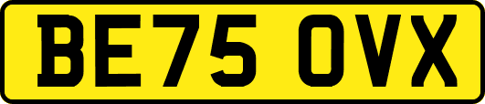 BE75OVX