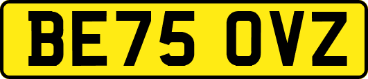 BE75OVZ