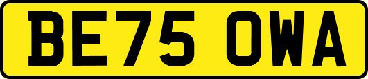 BE75OWA
