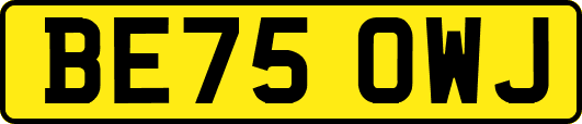 BE75OWJ