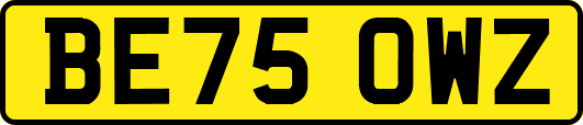BE75OWZ