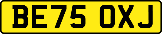 BE75OXJ
