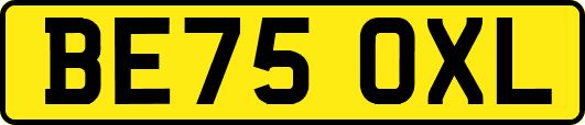 BE75OXL