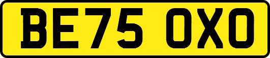 BE75OXO