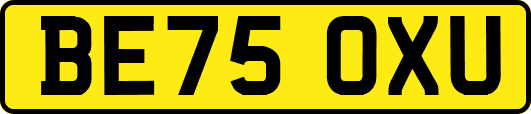 BE75OXU