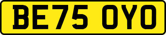 BE75OYO