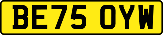 BE75OYW