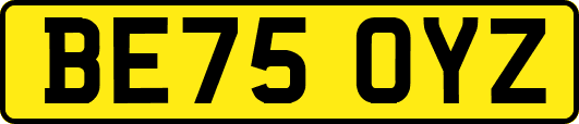 BE75OYZ