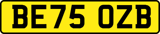BE75OZB