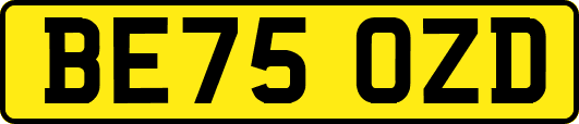 BE75OZD