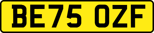 BE75OZF