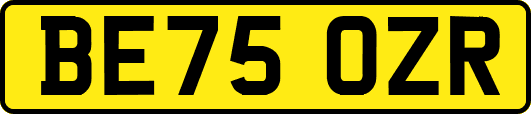 BE75OZR