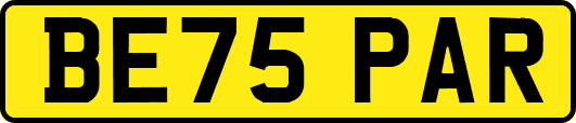 BE75PAR