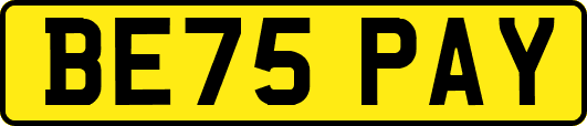 BE75PAY
