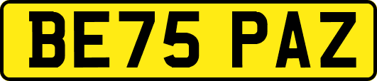 BE75PAZ