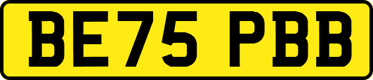 BE75PBB