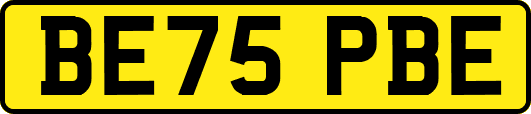BE75PBE