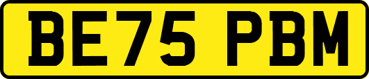BE75PBM