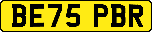 BE75PBR