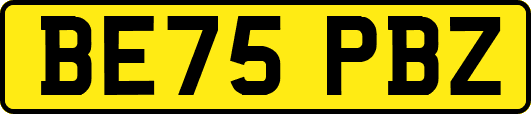 BE75PBZ
