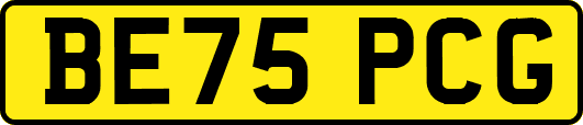 BE75PCG