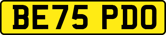BE75PDO