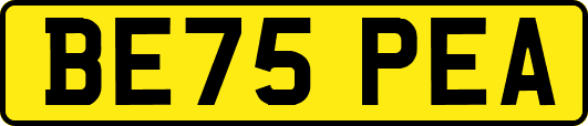 BE75PEA