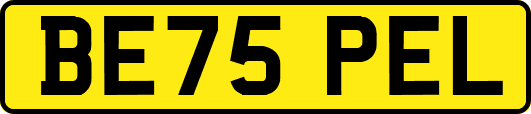 BE75PEL