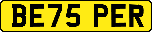BE75PER