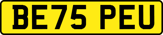 BE75PEU