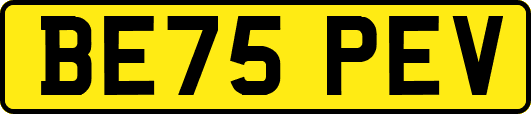 BE75PEV
