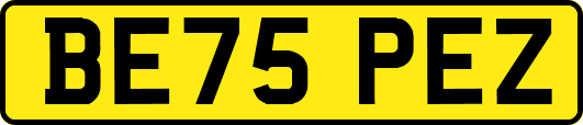 BE75PEZ