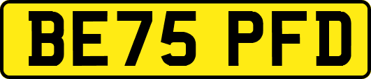 BE75PFD