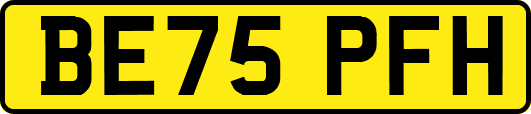 BE75PFH