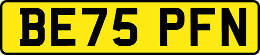 BE75PFN