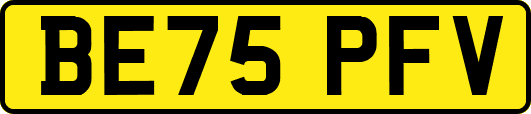 BE75PFV
