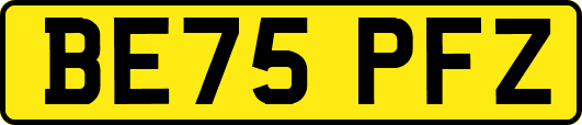 BE75PFZ