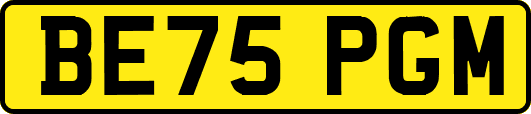 BE75PGM