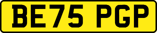 BE75PGP