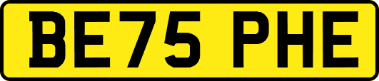 BE75PHE