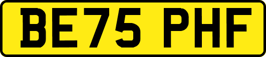 BE75PHF