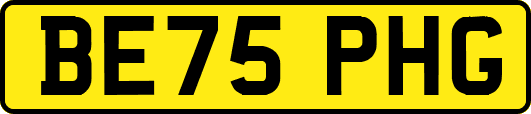 BE75PHG