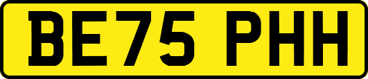 BE75PHH