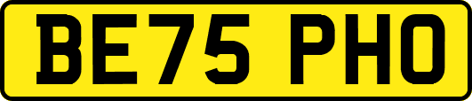 BE75PHO