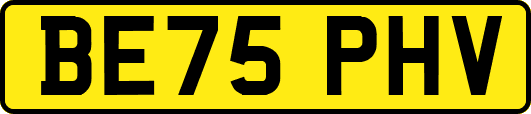 BE75PHV