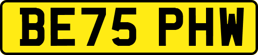 BE75PHW
