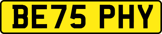 BE75PHY
