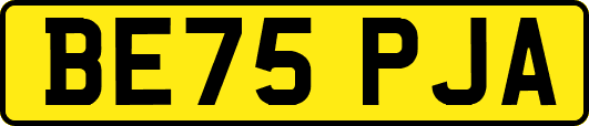 BE75PJA